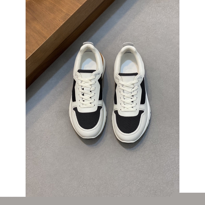 H**mes casual shoes